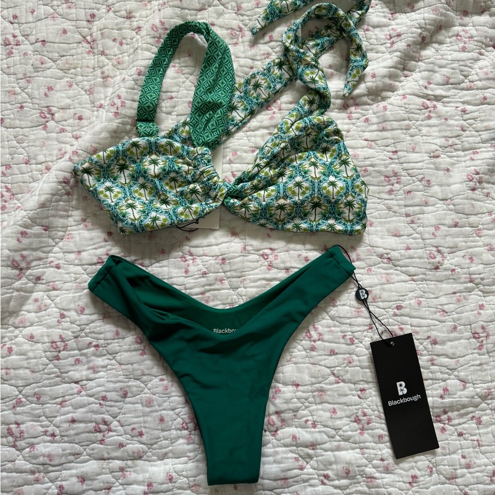Blackbough swim bikini